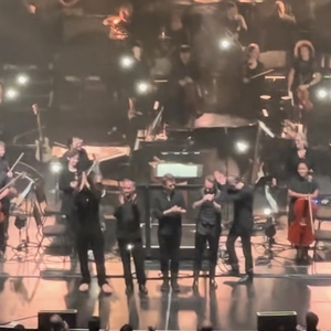 Sigur Rós at Chicago, IL in Auditorium Theatre 2026