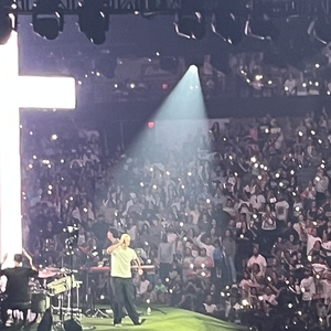 Forrest Frank at Worcester, MA in DCU Center 2026