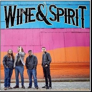 Wine and Spirit Band: Live at Cheesman's On Tap Festival:  Wine & Spirit from 8-10