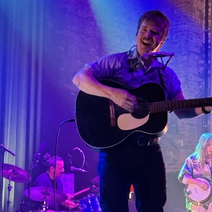 Josiah and the Bonnevilles at Chicago, IL in Thalia Hall 2026