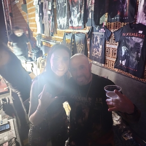 BLOODHUNTER at Madrid, Spain in Revi Live 2026