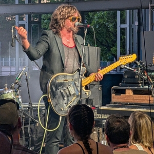 J Roddy Walston at Chattanooga, TN in Miller Plaza 2026