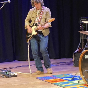 Davy Knowles at Winchester, United Kingdom in The Arc Winchester 2026