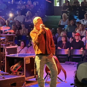 Timmy McKeever at Cohasset, MA in South Shore Music Circus 2026