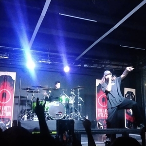 The Amity Affliction at Ciudad de México, Mexico in Foro 28 2026