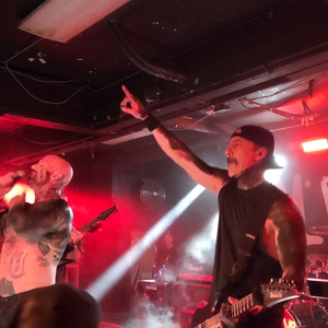 Bleeding Through at Seattle, WA in El Corazon 2026