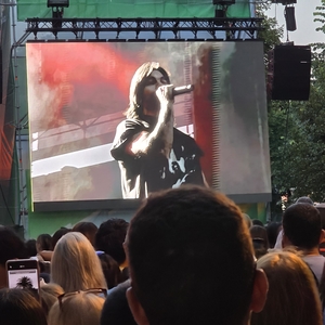 Juanes at Bilbao, Spain in Casilda Iturrizar parkea 2026