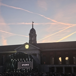 Sparks at London, United Kingdom in The Royal Hospital Chelsea 2026