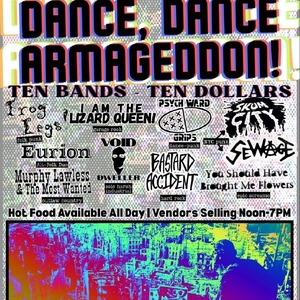 Skum City: Dance Dance Armageddon