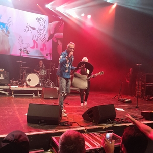 Les Wampas at Villeurbanne, France in Transbordeur 2026