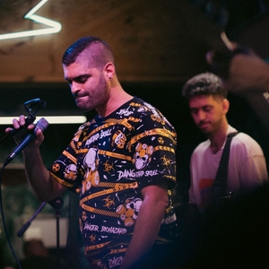 The Goodbye Angels @ Eli's Pub-אליס פאב