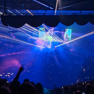 Tame Impala at Manchester, United Kingdom in Co-op Live 2026