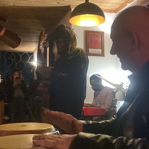 3rd street quartet at Lusaka, Zambia in Bodega… 2026