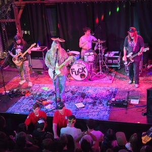 Dexter and The Moonrocks at Iowa City, IA in Wildwood Smokehouse & Saloon 2026