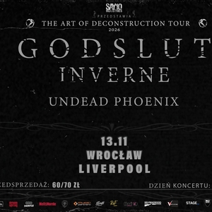 Inverne Tickets, Tour Dates and Concerts