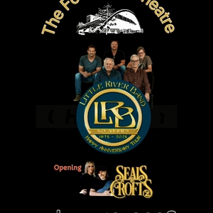 Little River Band at Fort Wayne, IN in Foellinger Theatre 2026
