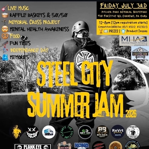 B-SidesPgh: Steel City Summer Jam