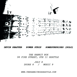 Devin Shaffer Tickets, Tour Dates and Concerts