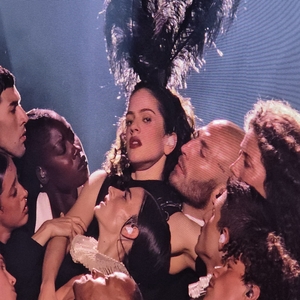 ROSALÍA at Toronto, ON in Scotiabank Arena 2026