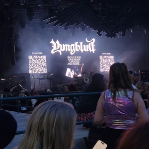 YUNGBLUD at Atlanta, GA in Synovus Bank Amphitheater at Chastain Park 2026