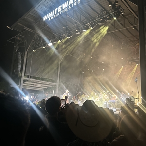 Braxton Keith at New Braunfels, TX in Whitewater Amphitheater 2026