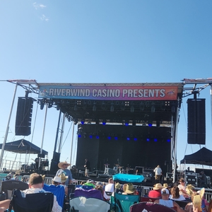 Gin Blossoms at Norman, OK in Riverwind Casino 2026