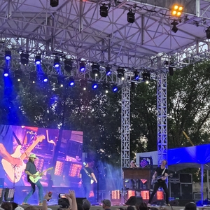 Lee Brice at Mankato, MN in Vetter Stone Amphitheater 2026