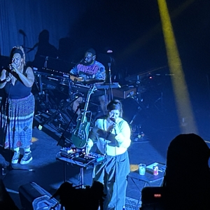 YEBBA at Houston, TX in White Oak Music Hall 2026