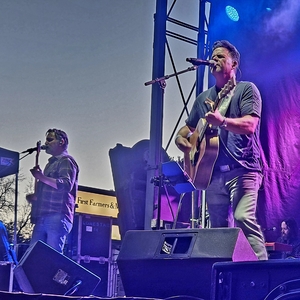 David Nail at Goodhue, MN in Main Street 2026