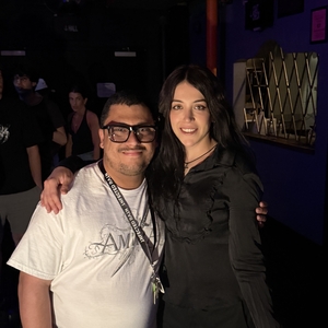 Ally Nicholas at undefined in undefined 2026