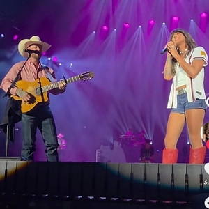 Cody Johnson at Atlanta, GA in Truist Park 2026