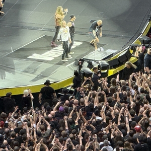 Pantera at Budapest, Hungary in Puskás Aréna 2026