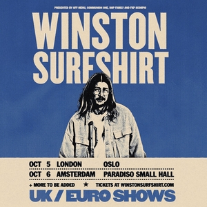 Winston Surfshirt Tickets, Tour Dates and Concerts
