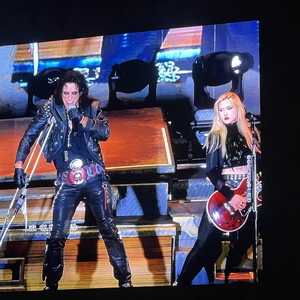 Alice Cooper at LifePark, Türkiye in LifePark 2026