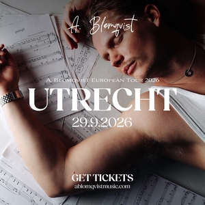 A. Blomqvist Tickets, Tour Dates and Concerts