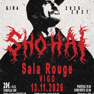 Sho Hai Tickets, Tourdaten und Konzerte