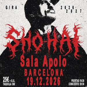 Sho Hai Tickets, Tour Dates and Concerts