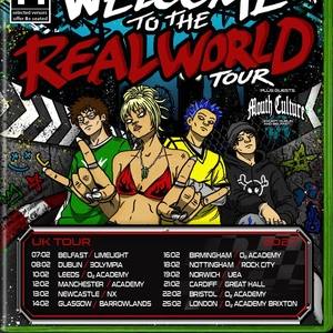 Mouth Culture Tickets, Tour Dates and Concerts