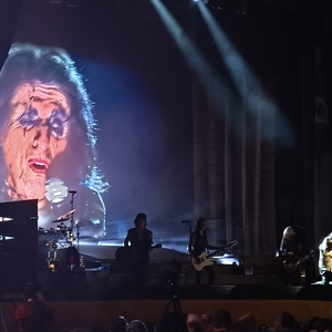 Alice Cooper at LifePark, Türkiye in LifePark 2026