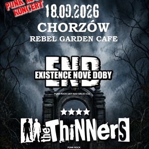 The Thinners Tickets, Tour Dates and Concerts