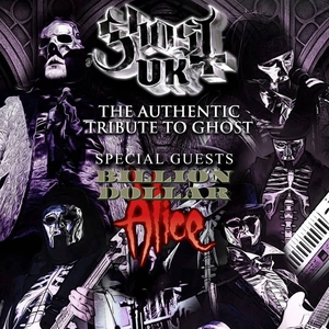 Ghost UK Tickets, Tour Dates and Concerts
