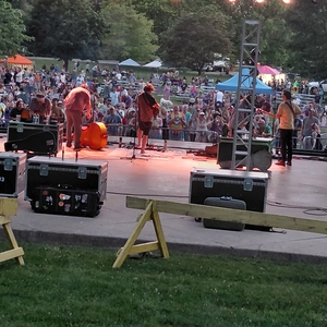 Keller Williams at Kokomo, IN in Kokomo Arts Pavilion 2026