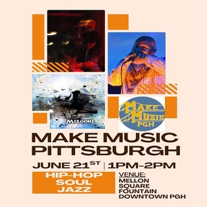 MELODIQ | LIVE @ 2026 Make Music Pittsburgh