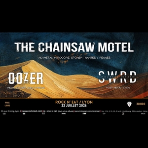 The CHAINSAW MOTEL Tickets, Tour Dates and Concerts