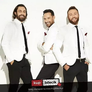 Tre Voci Tickets, Tour Dates and Concerts