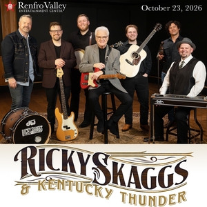 Renfro Valley Entertainment Center Tickets & 2026 Concert Schedule