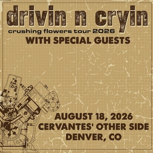 Drivin' N' Cryin' Tickets, Tour Dates and Concerts