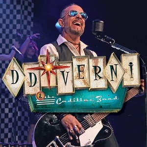DD Verni & The Cadillac Band Tickets, Tour Dates and Concerts