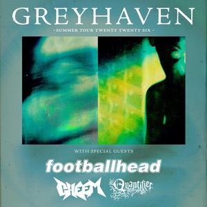 Quantifier Tickets, Tour Dates and Concerts