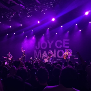 Joyce Manor at Raleigh, NC in The Ritz 2026